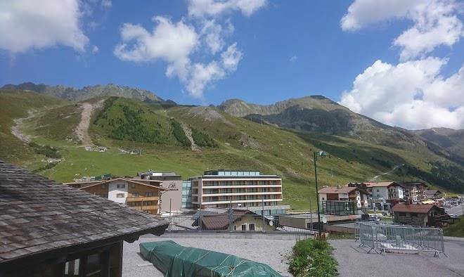 Hotel moritz