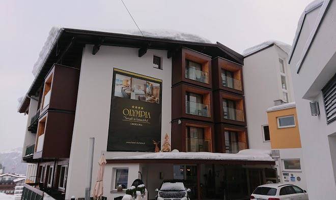 Hotel olympia