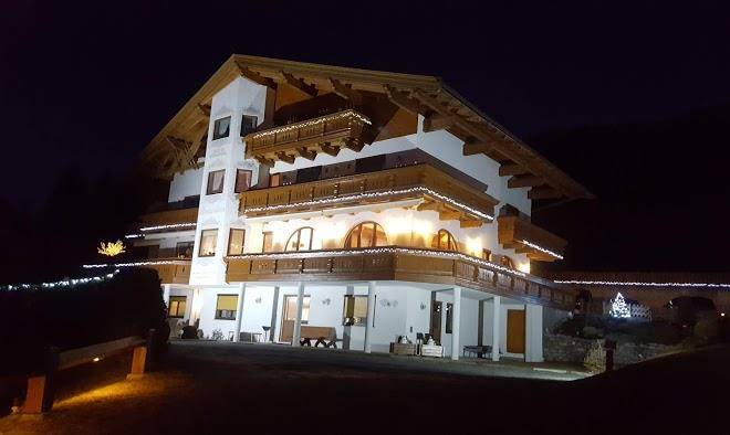 Hotel pension romantica