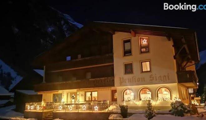 Hotel pension siggi