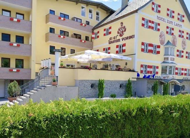 Hotel Zum Lamm