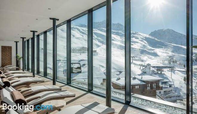 Ski & golfresort hotel riml