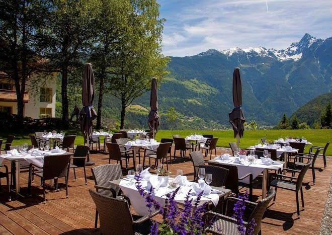Hotel ritzlerhof 4s