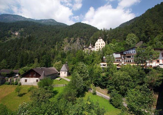 Hotel schloss fernsteinsee naturresort