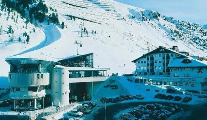 Hotel sportiv