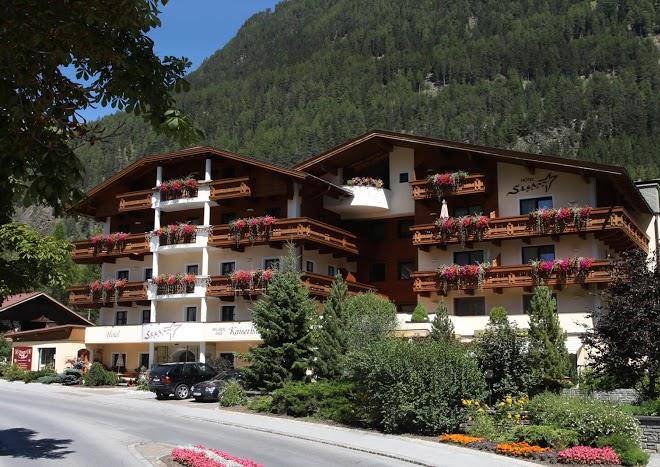 Hotel stern