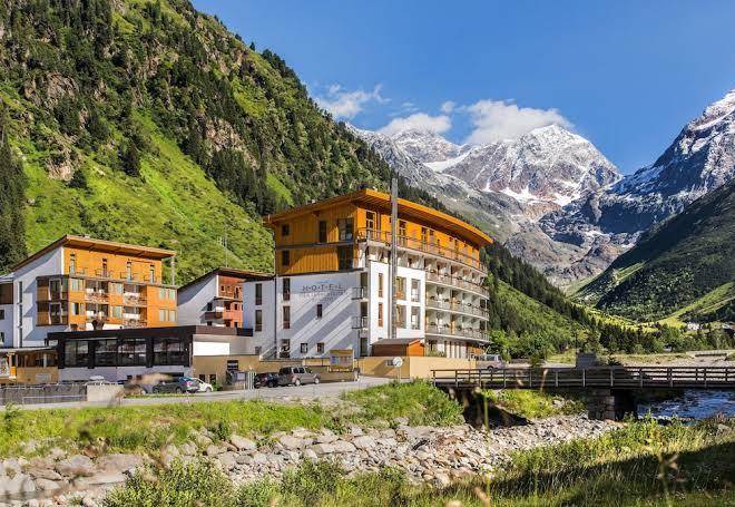 Hotel vier jahreszeiten