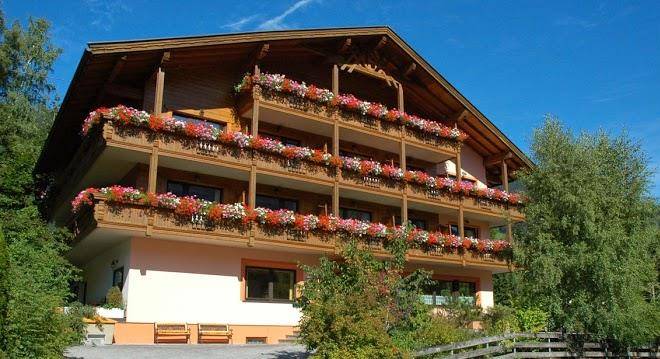 Hotel weiratherhof pitztal