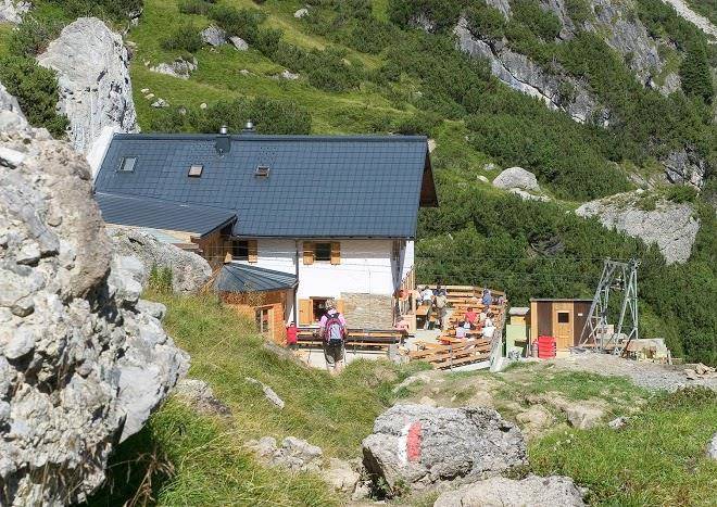Muttekopfhutte