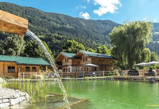 Natur & aktiv resort otztal