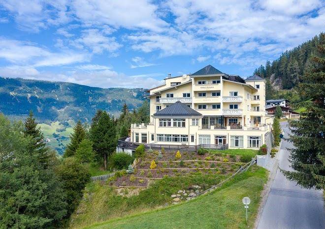 Panorama alpin hotel jerzens pitztal