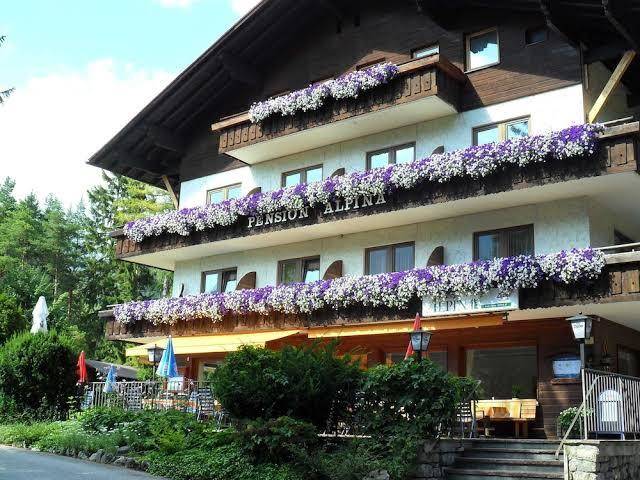 Pension alpina
