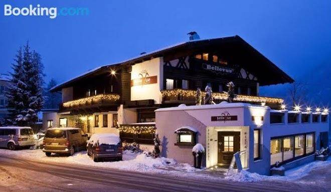 Pension bellevue