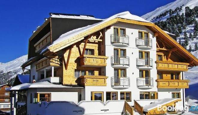 Pension bergkristall