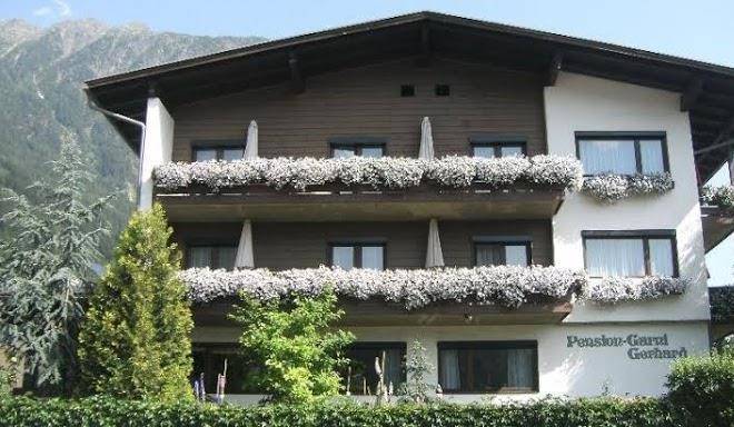 Pension garni gerhard