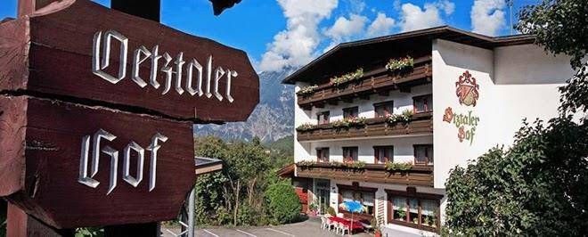 Pension garni otztalerhof