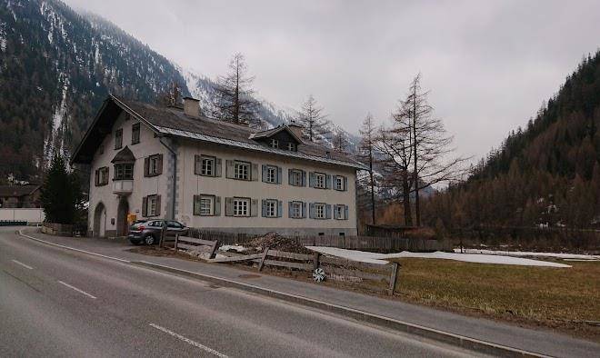 Pension holzknecht