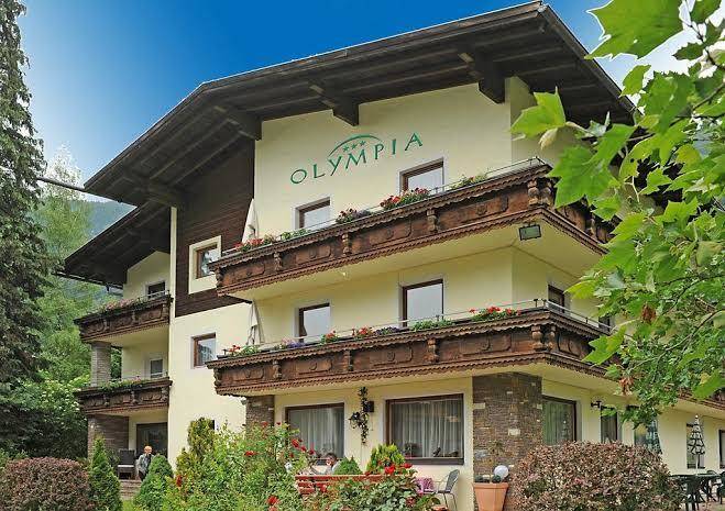 Pension olympia