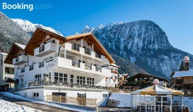 Pension stecher