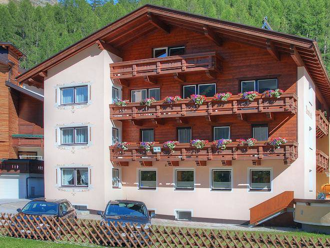 Pension timmelseck
