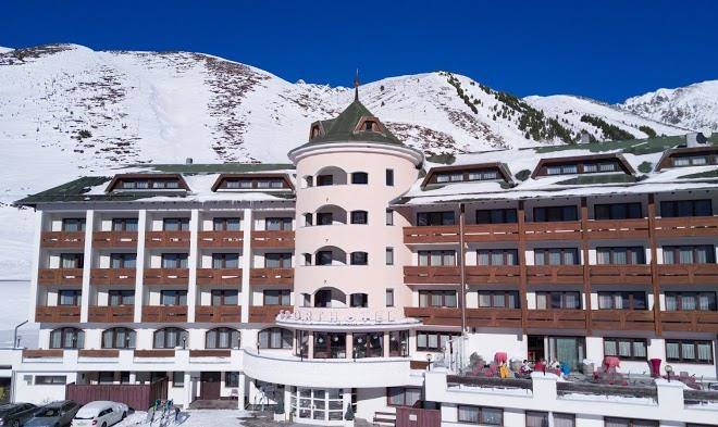 Sporthotel kuhtai