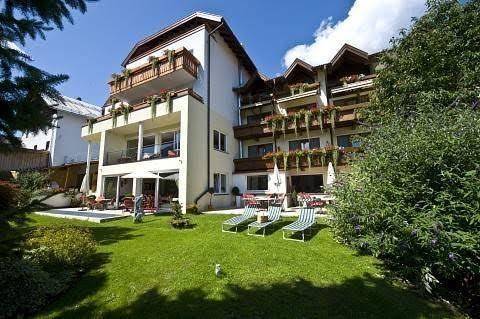 Tschirgantblick well being hotel