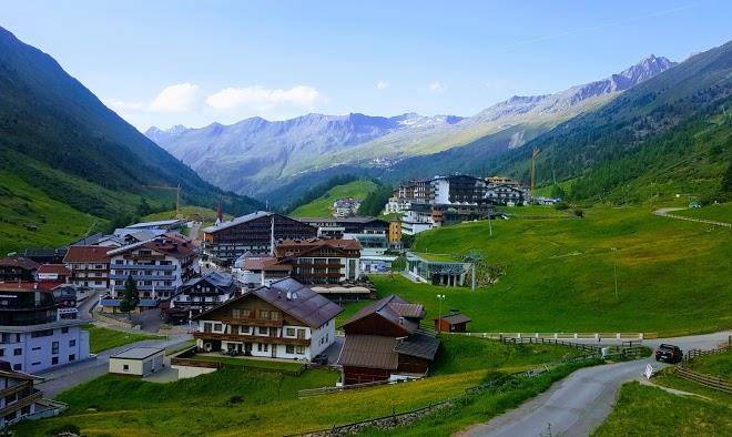 Universitatszentrum obergurgl