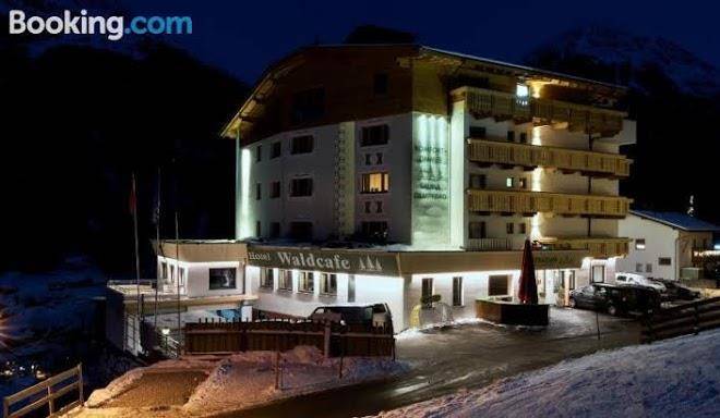 Waldcafe hotel restaurant gmbh