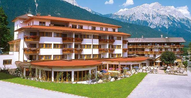 Aktiv hotel traube