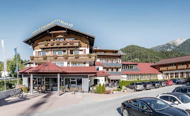 Hotel zum gourmet