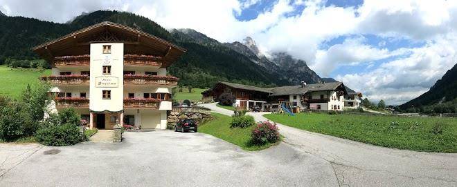 Alfaierhof + alfaier bergheimat