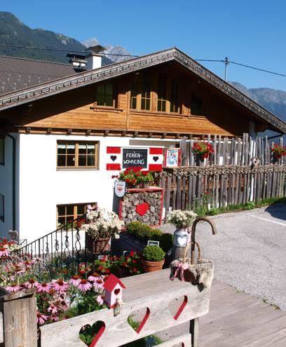 Alpenferienwohnung strickner