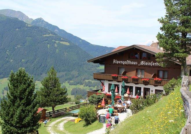 Alpengasthaus gleinserhof