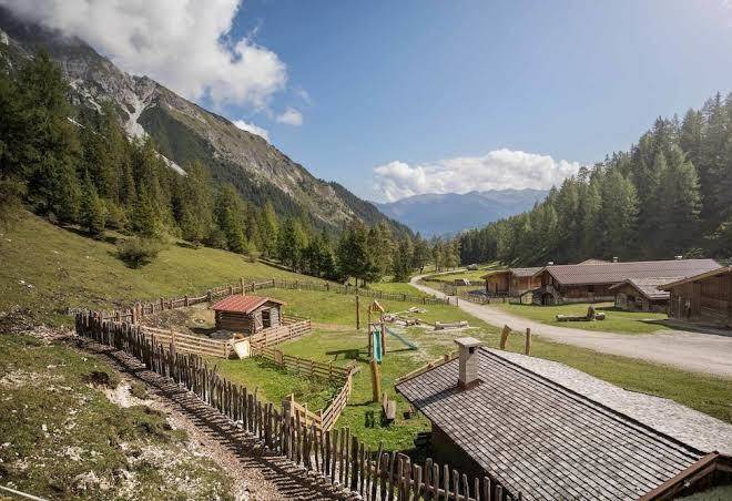 Almgasthof schlickeralm