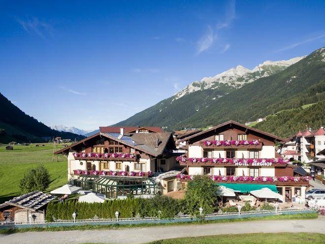Hotel berghof im stubaital