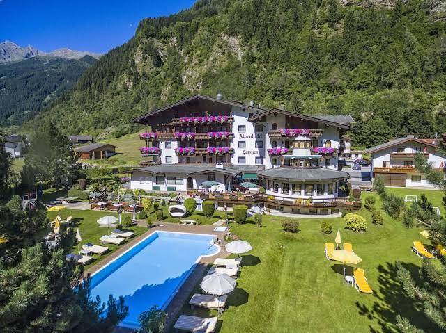 Alpenhotel fernau
