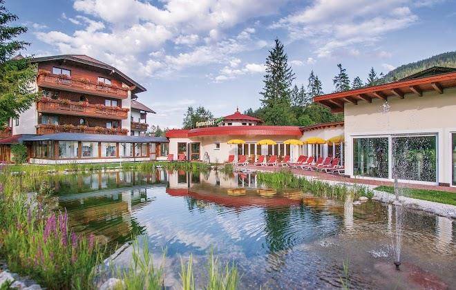 Alpenhotel karwendel ihr ruhepol im herz der alpen