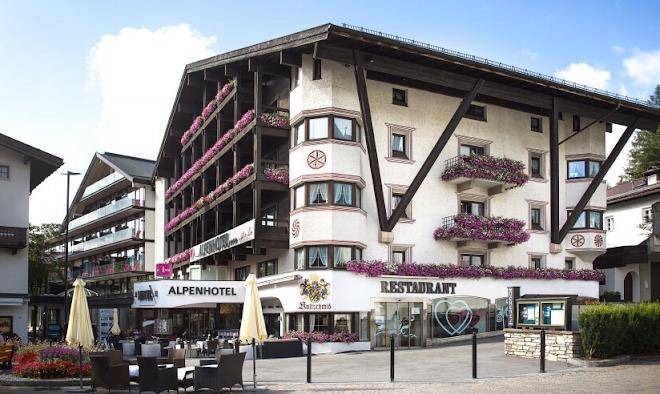 Alpenhotel & spa