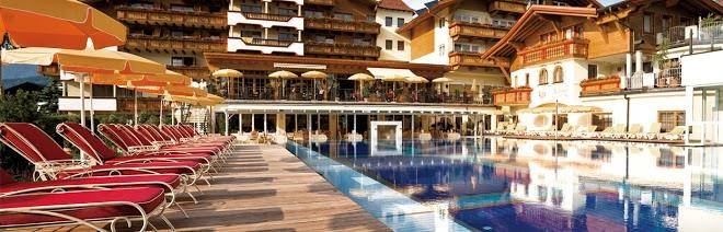 Alpenpark resort seefeld
