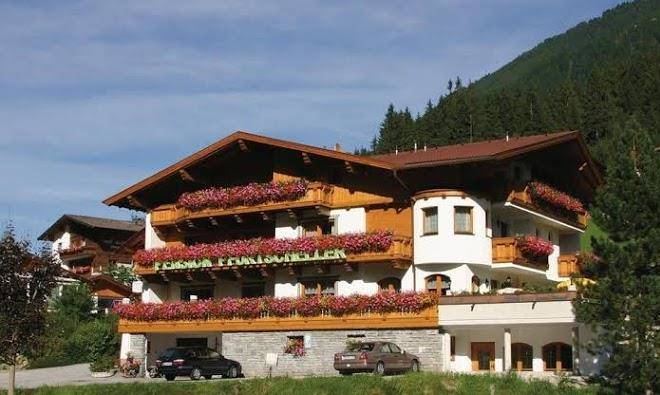 Alpenpension pfurtscheller