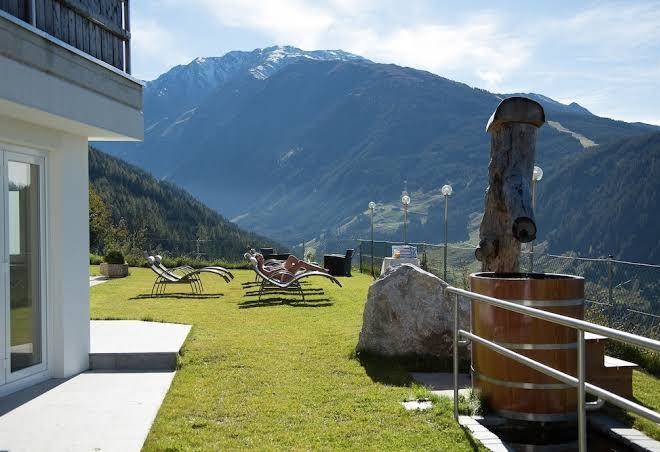Alpenrelax krepperhutte