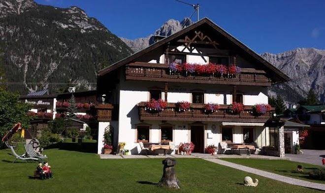 Arnspitze nairz