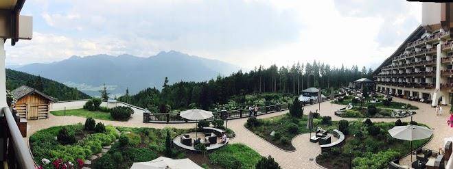 Att buchen interalpenhotel
