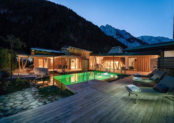 Aufatmen das urlaubsrefugium in leutasch tirol
