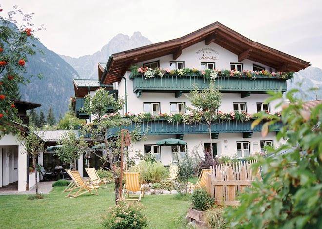Bio landpension monika kurblhof fam klimitsch