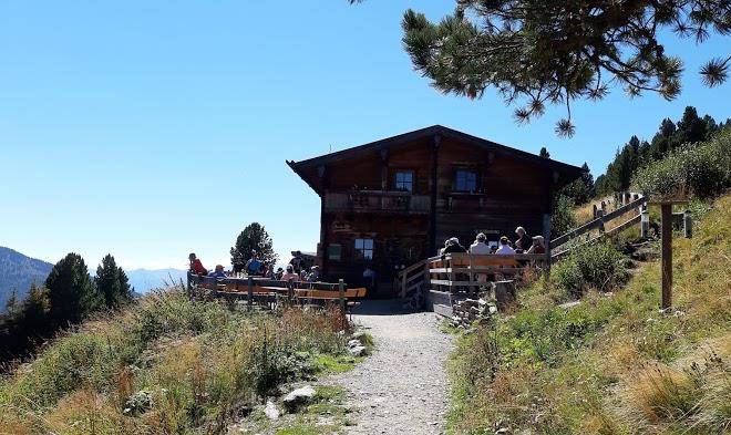 Boscheben hutte