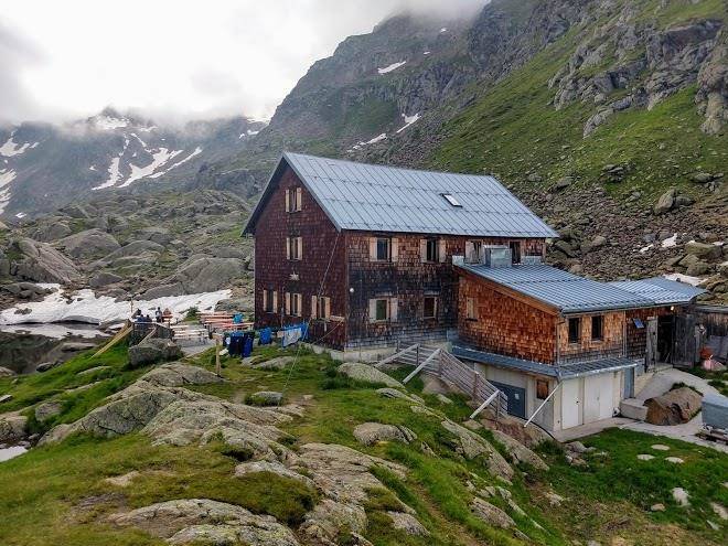 Bremer hutte