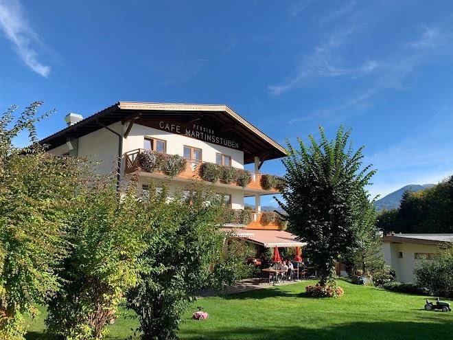 Cafe pension martinsstuben