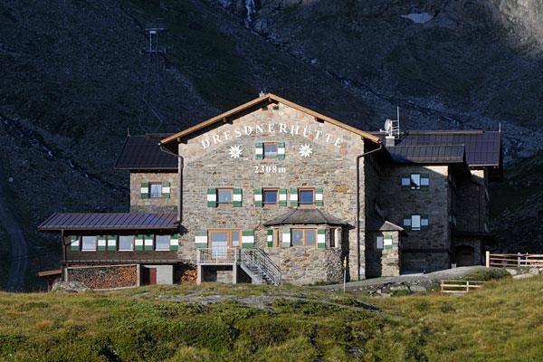 Dresdner hutte