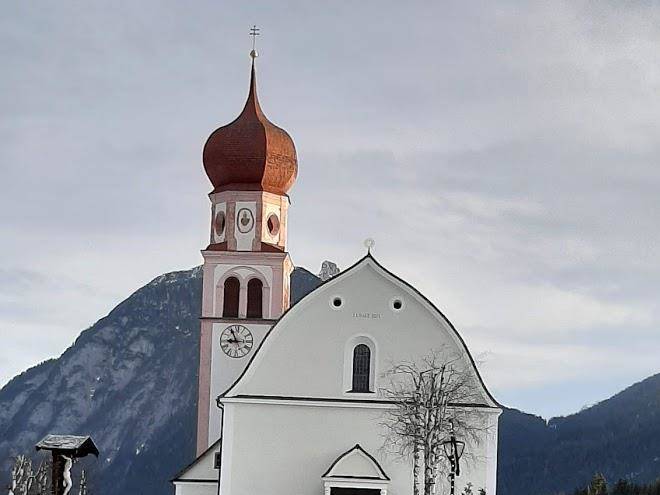 Familie bauers landhaus irene ferienwohnungen zimmer leutasch tirol